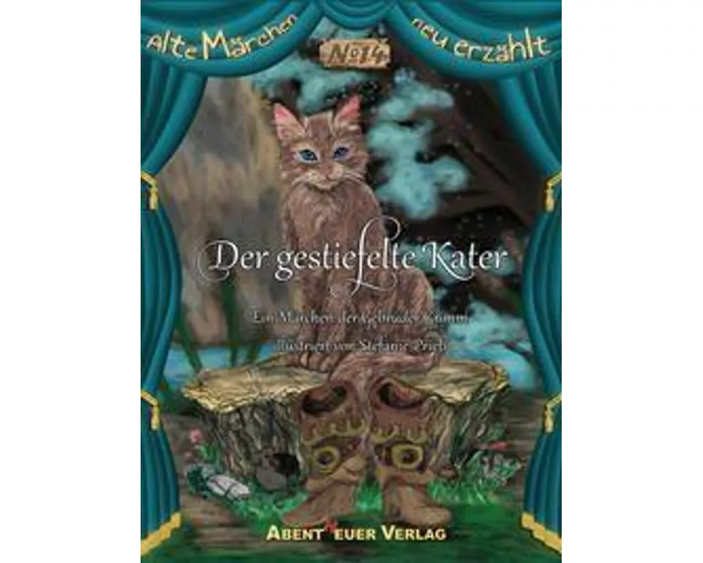 Der gestiefelte Kater