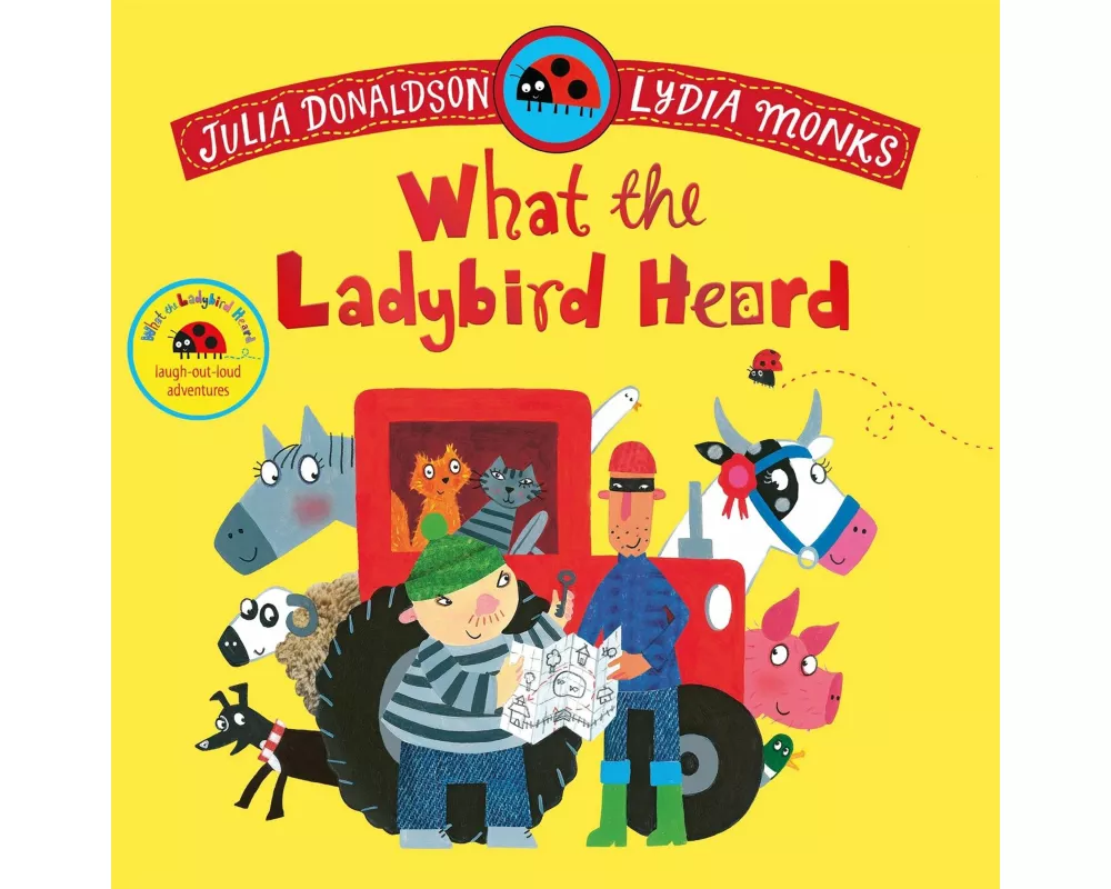 What the Ladybird Heard