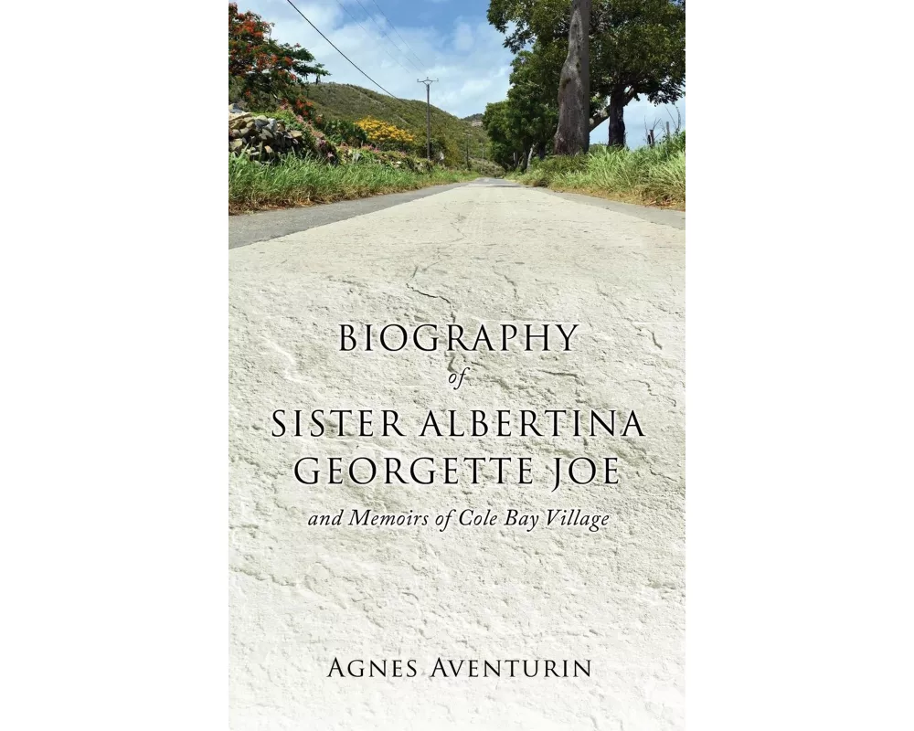 Biography of Sister Albertina Georgette Joe