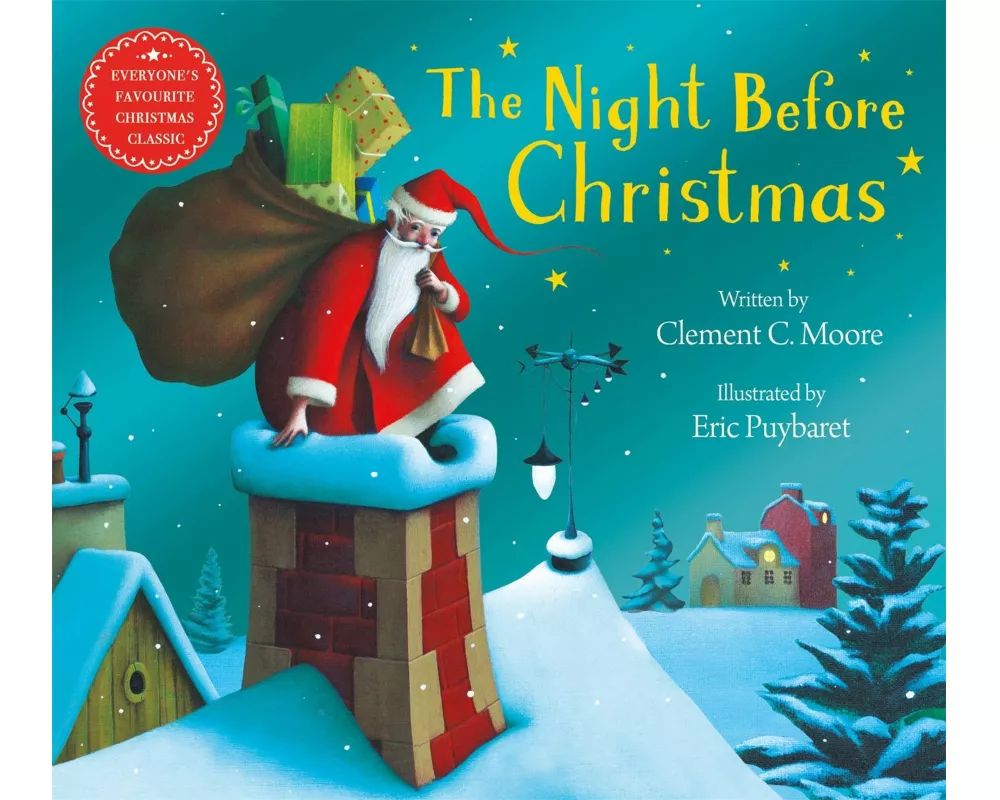 The Night Before Christmas