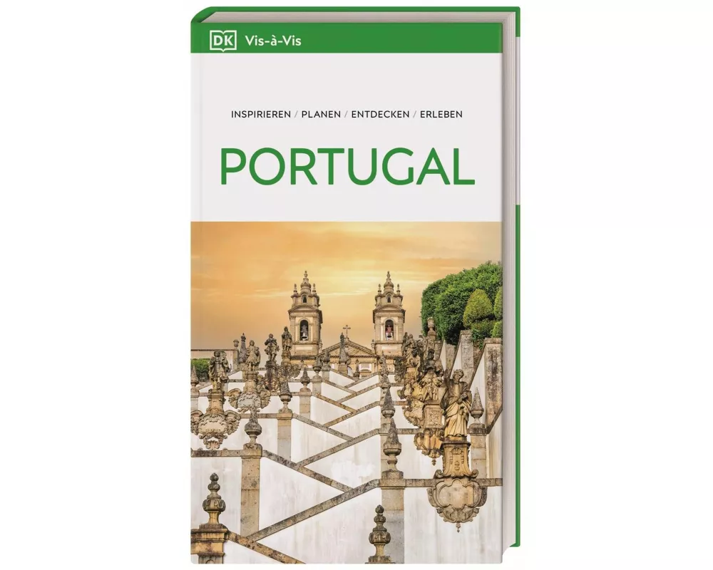 Vis-à-Vis Reiseführer Portugal