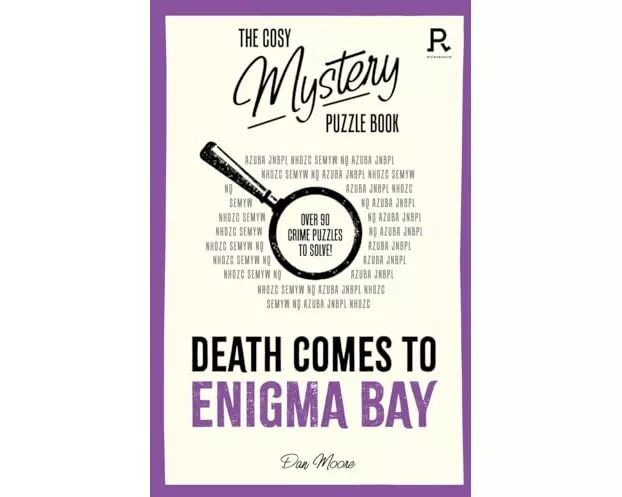 Death Comes to Enigma Bay