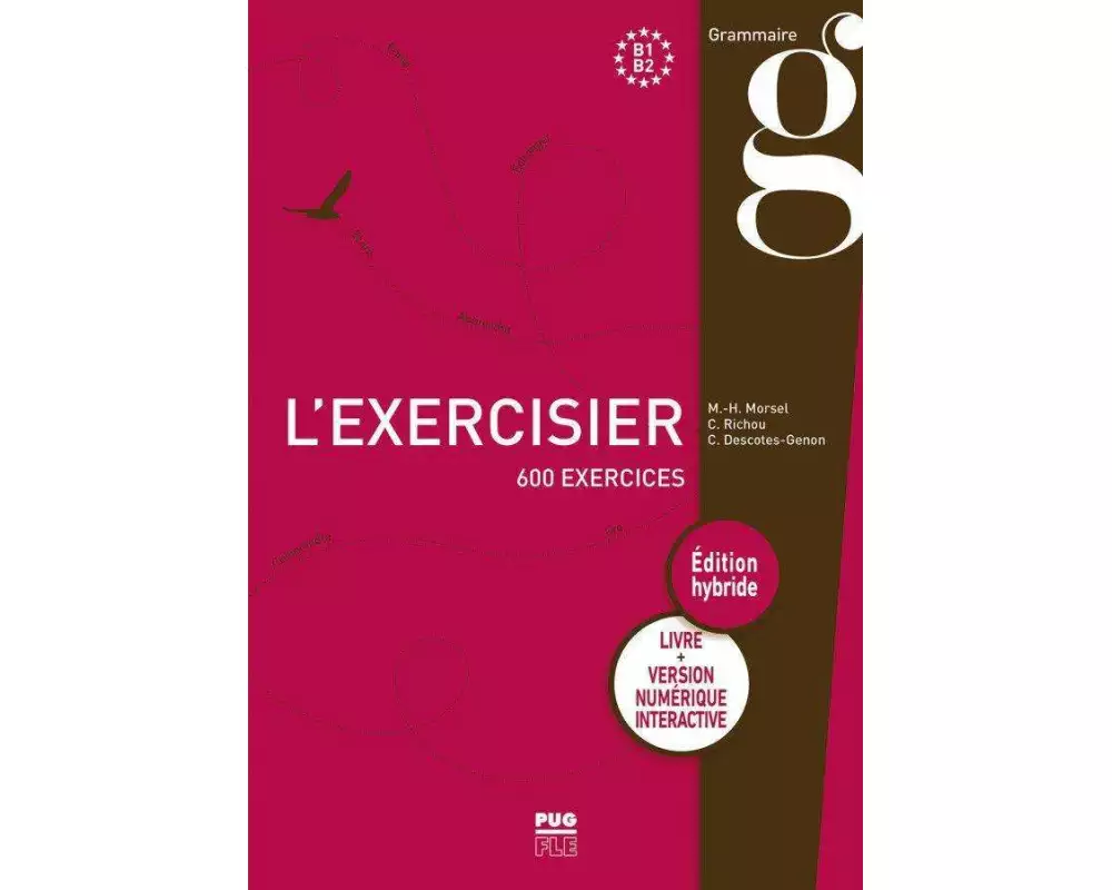 L'exercisier - Édition hybride