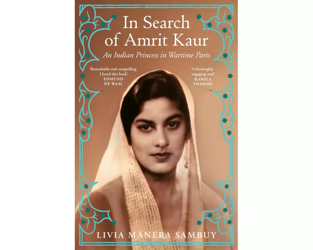 In Search of Amrit Kaur