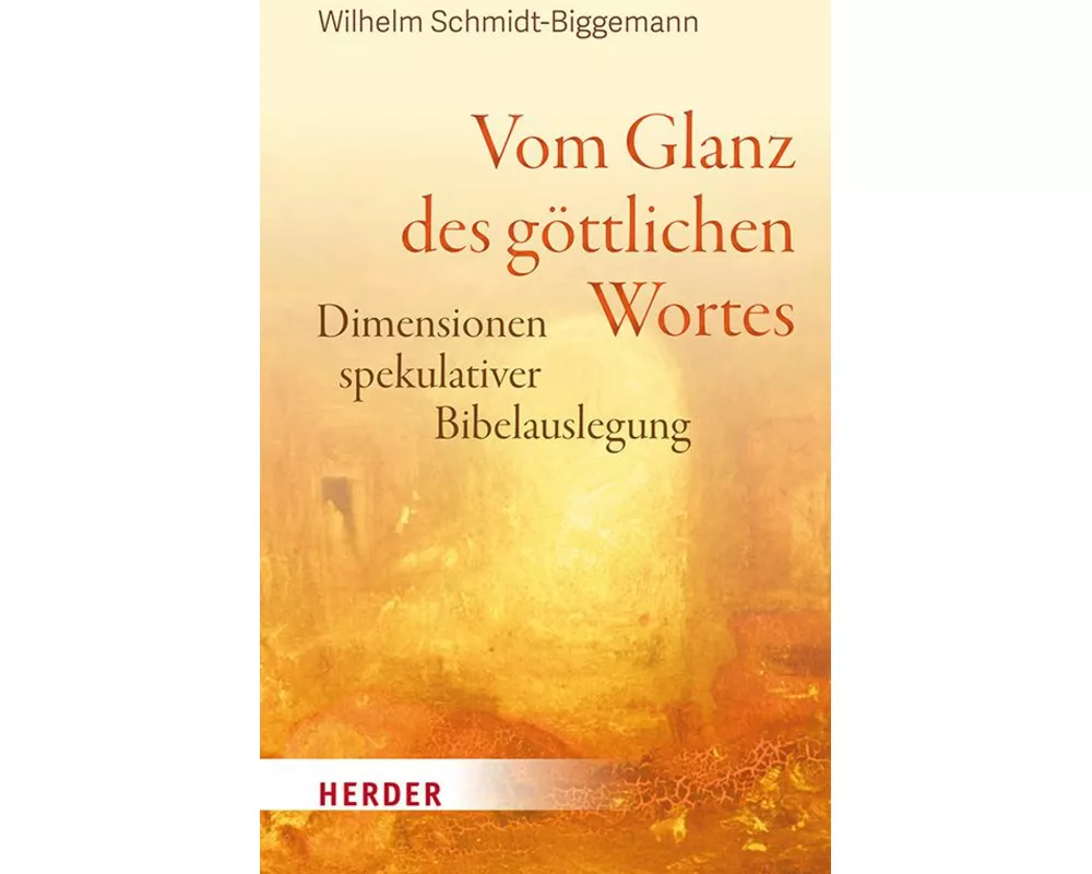 Vom Glanz des göttlichen Wortes