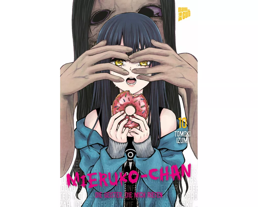 Mieruko-chan - Die Geister, die mich riefen 10