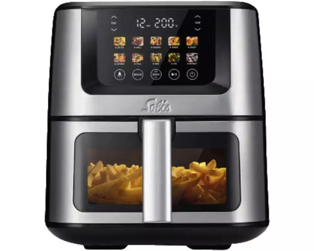 Solis Heissluft-Fritteuse Master 5000 7.5 l