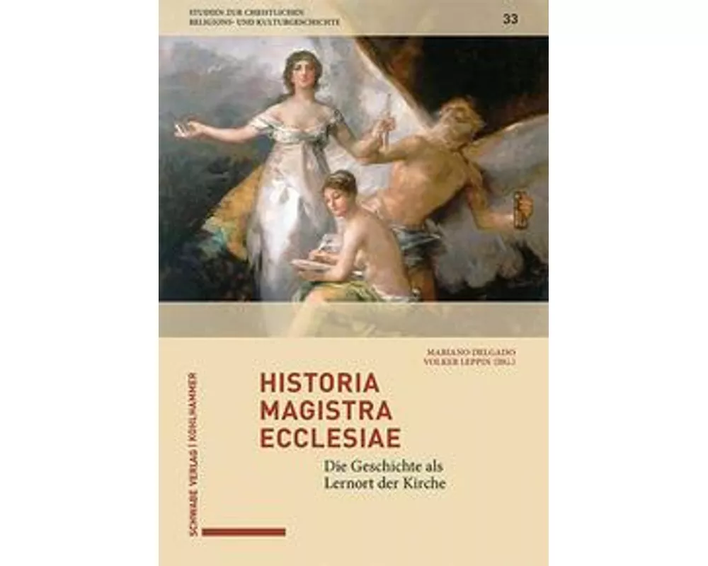 Historia magistra ecclesiae