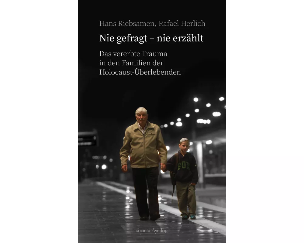 Nie gefragt - nie erzählt