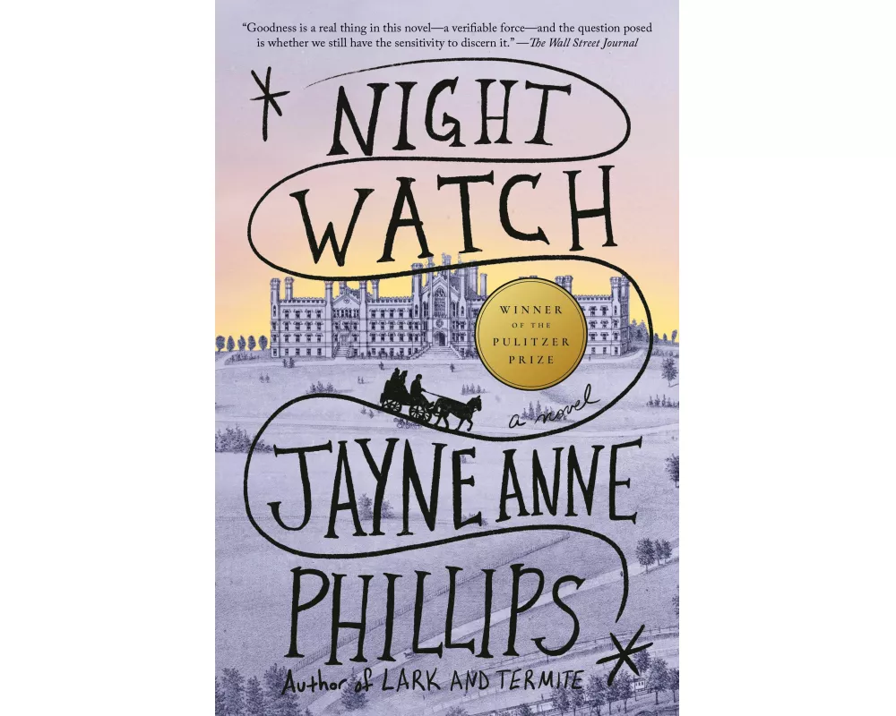 Night Watch (Pulitzer Prize Winner)