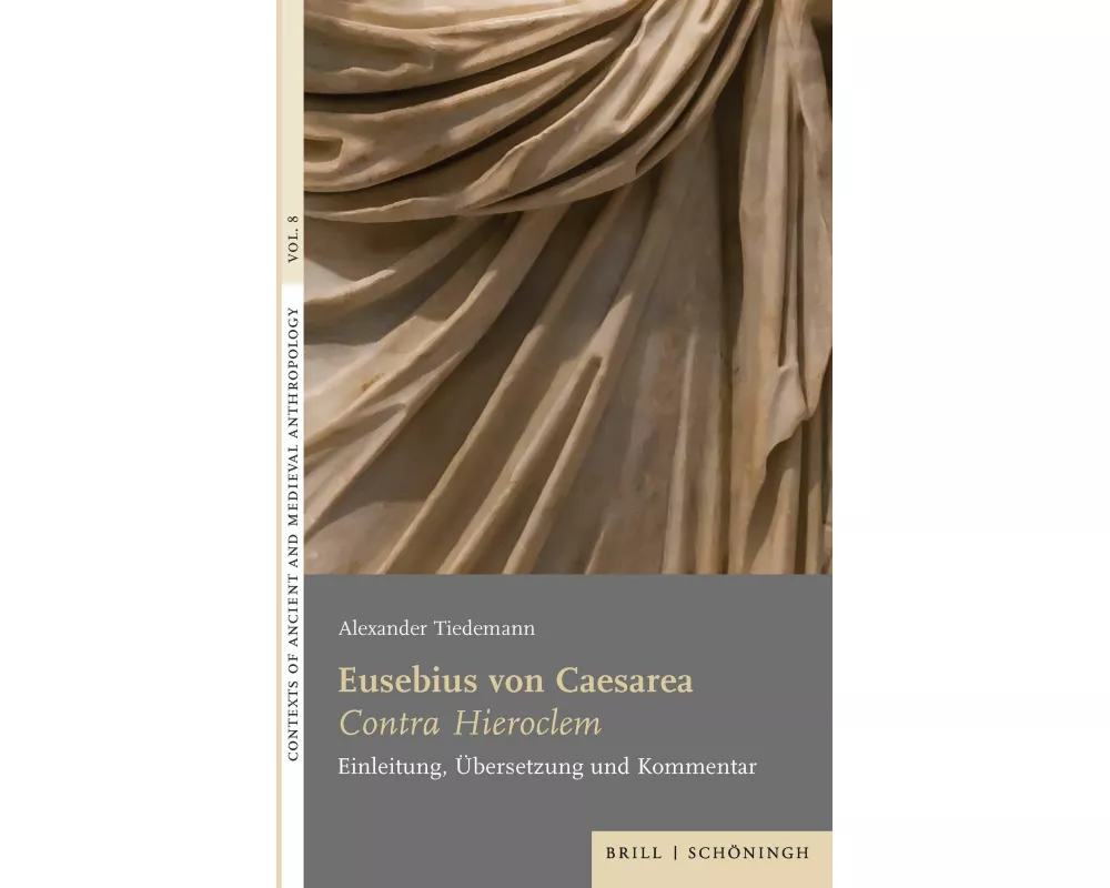 Eusebius von Caesarea: Contra Hieroclem