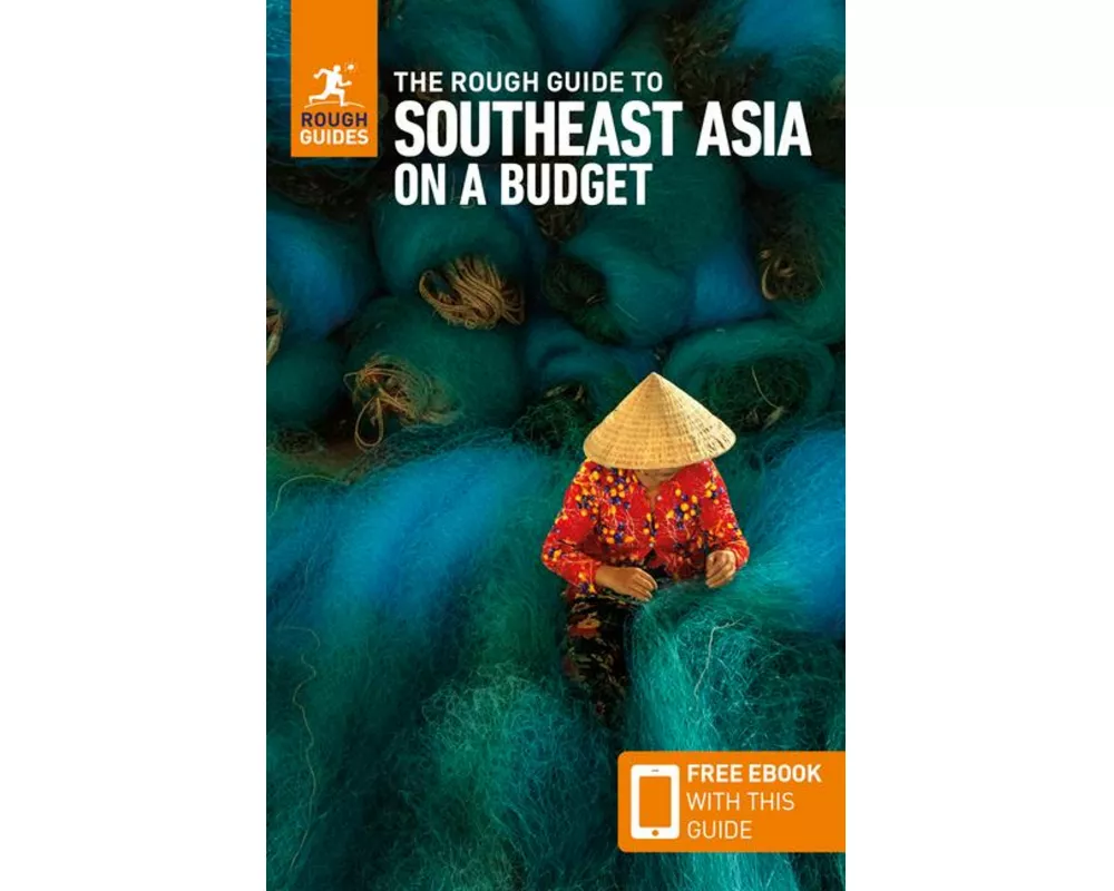The Rough Guide to Southeast Asia on a Budget: Travel Guide with eBook