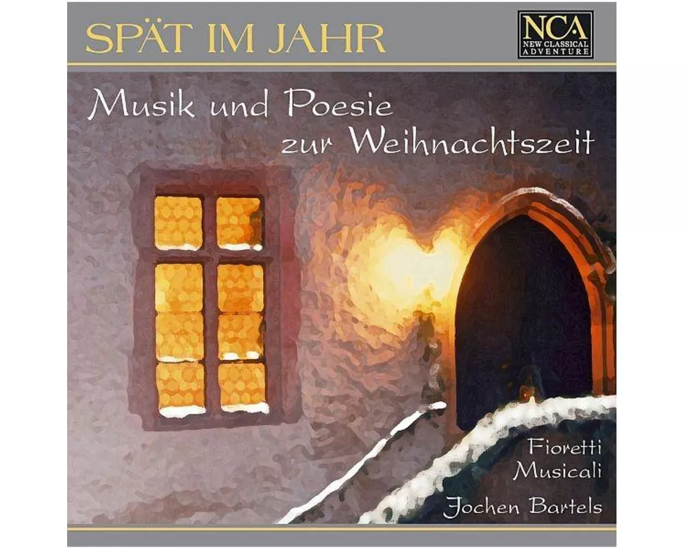 Spät Im Jahr - Musik & Poesie