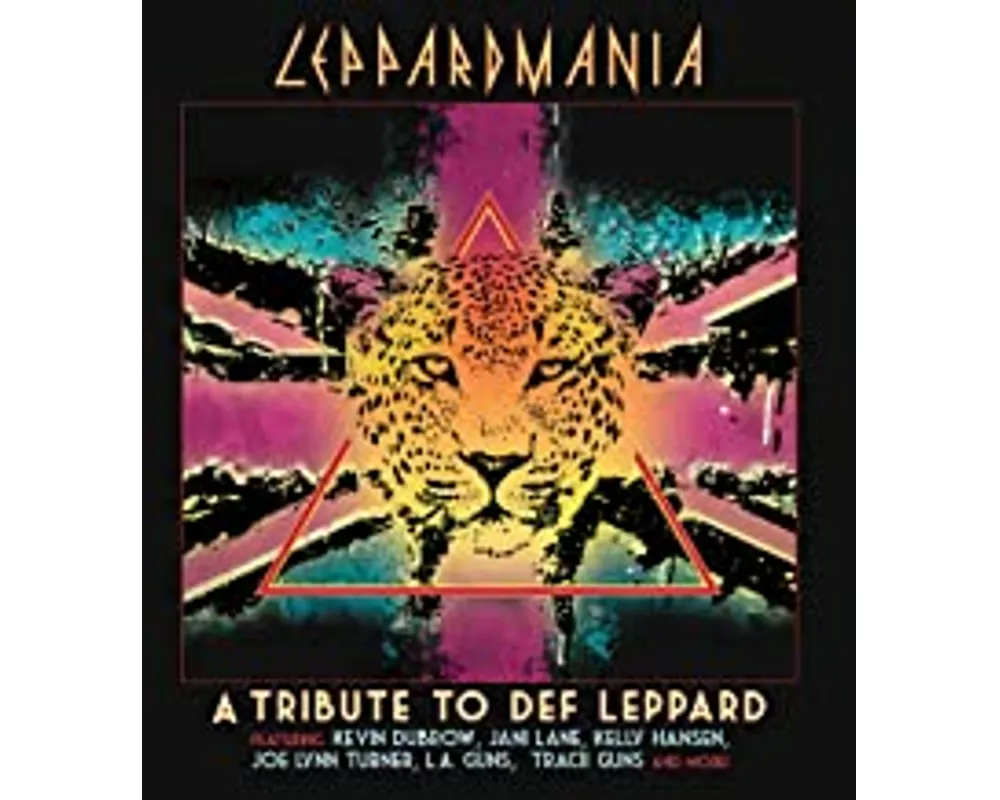 Leppardmania - A Tribute To Def Leppard