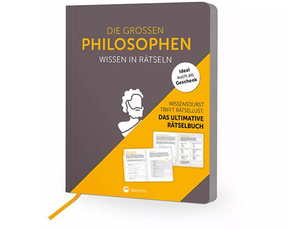 Die großen Philosophen I Wissen in Rätseln