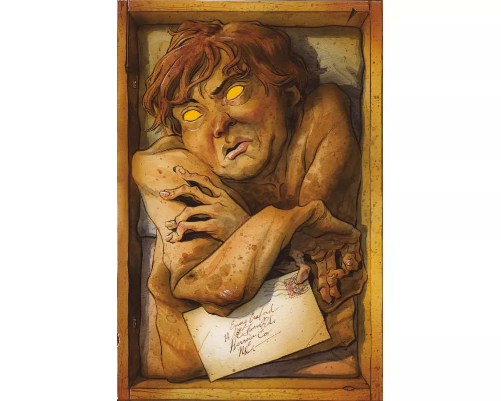The Complete Harrow County