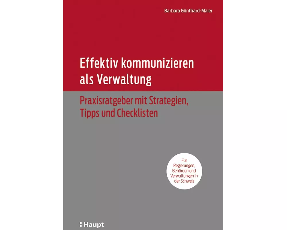 Effektiv kommunizieren als Verwaltung