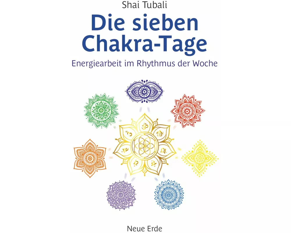 Die sieben Chakra-Tage