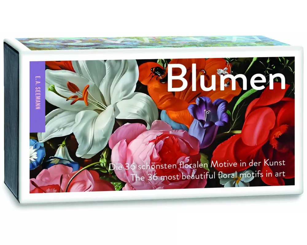 Blumen. Memo / Flowers. Matching Game