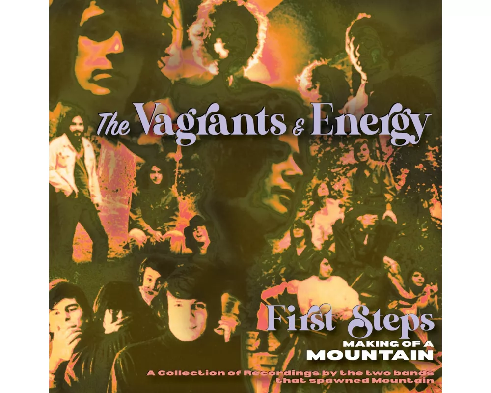 First Steps-Making Of A Mountain