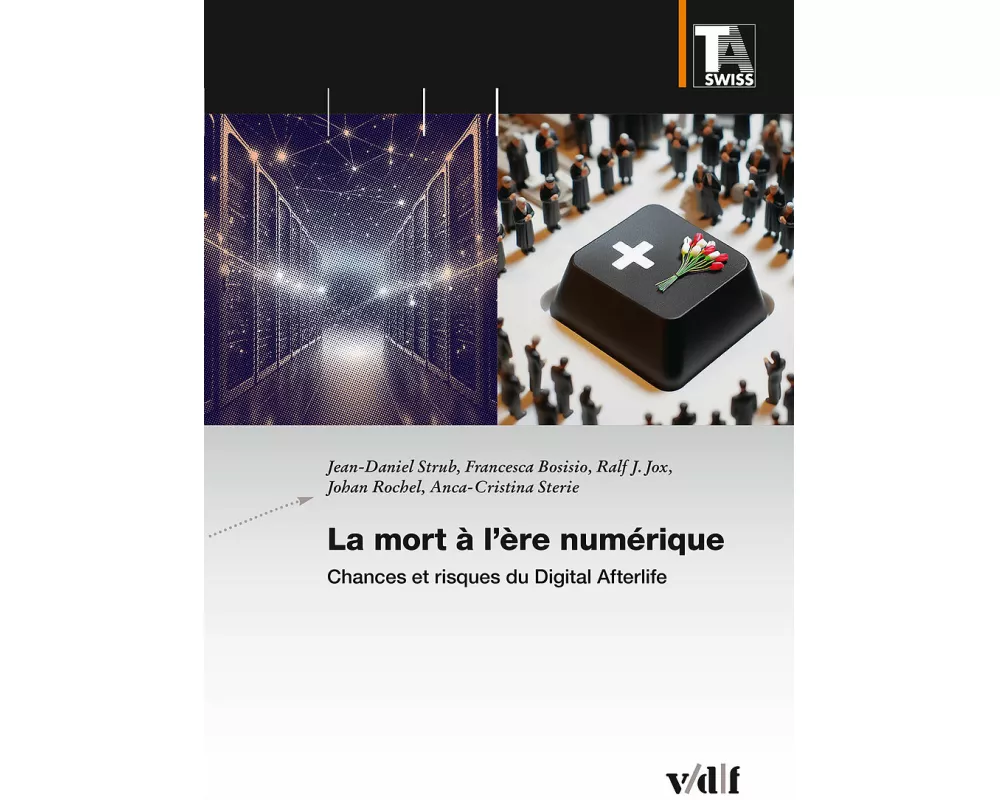 La mort à l’ère numérique