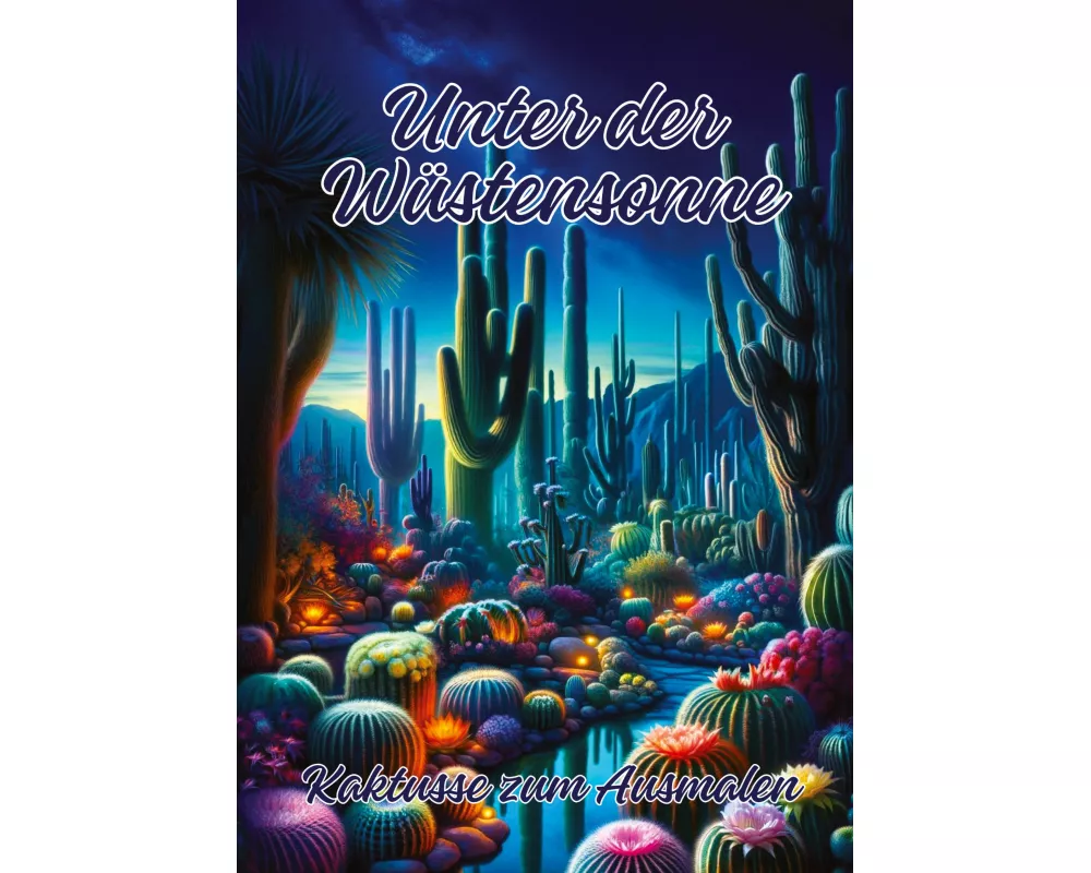Unter der Wüstensonne