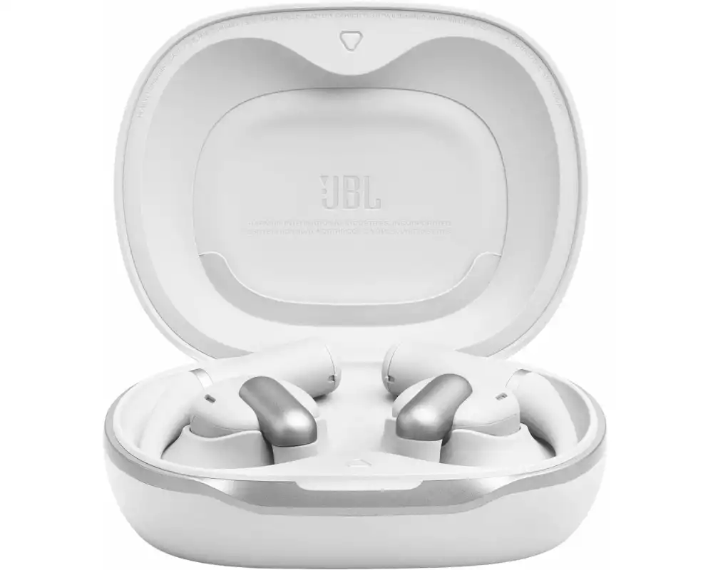 JBL Open-Ear Kopfhörer Sense Pro Weiss