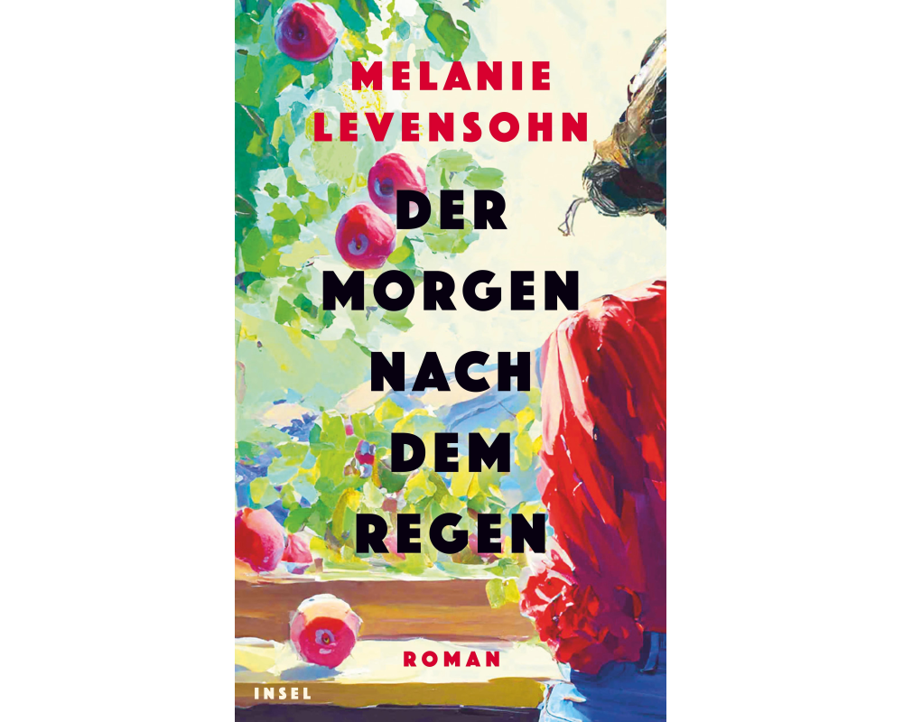 Der Morgen nach dem Regen