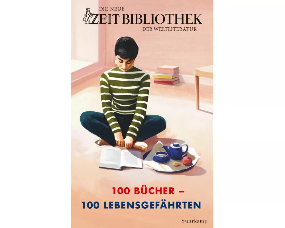 Die neue ZEIT-Bibliothek der Weltliteratur