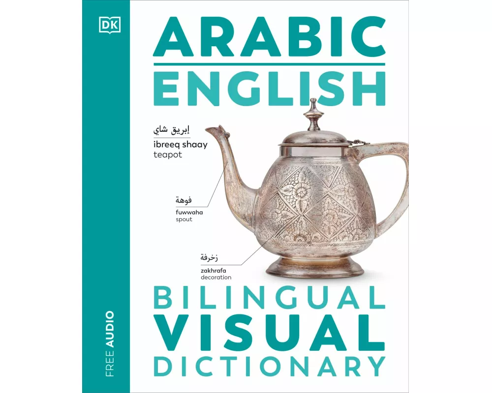 Arabic English Bilingual Visual Dictionary