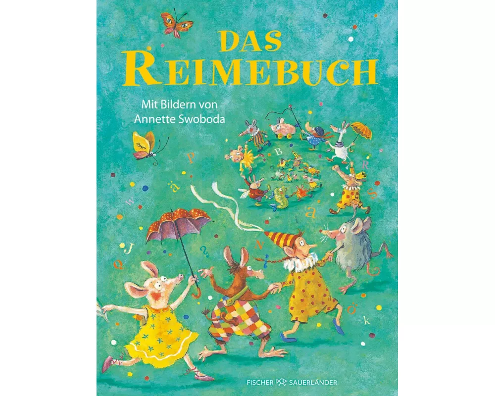 Das Reimebuch
