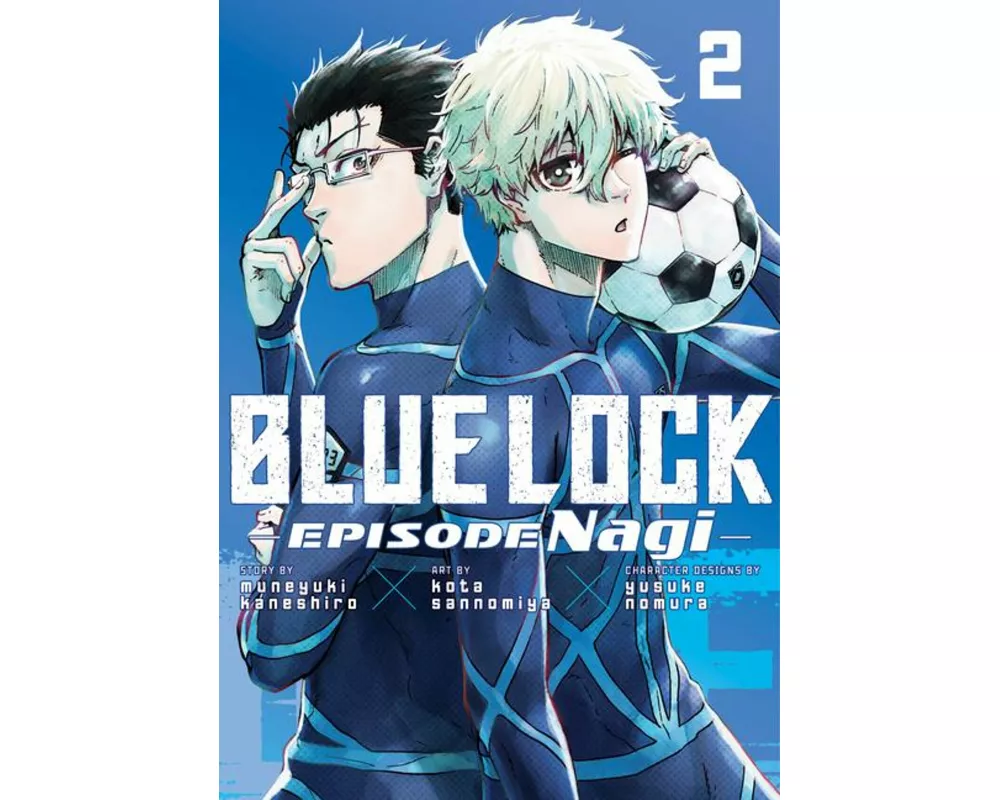 Blue Lock: Episode Nagi 2