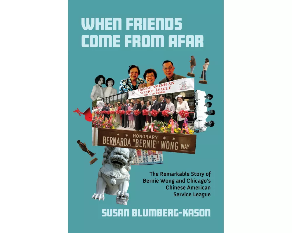 When Friends Come From Afar