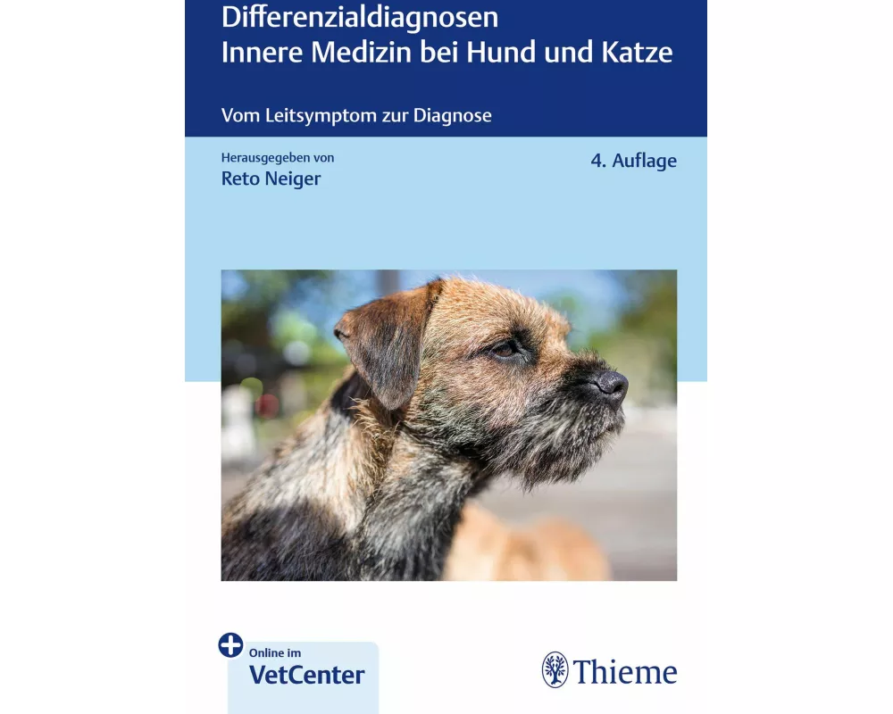 Differenzialdiagnosen Innere Medizin bei Hund und Katze