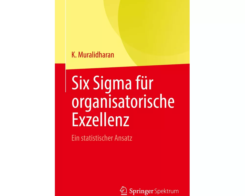 Six Sigma für organisatorische Exzellenz