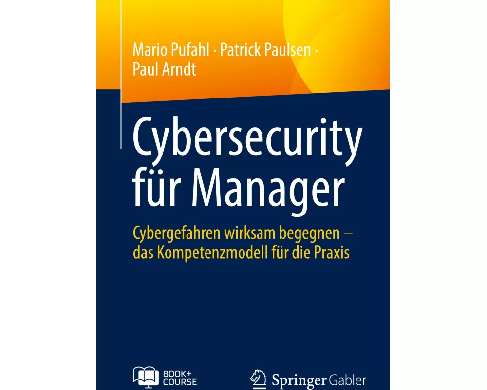 Cybersecurity für Manager