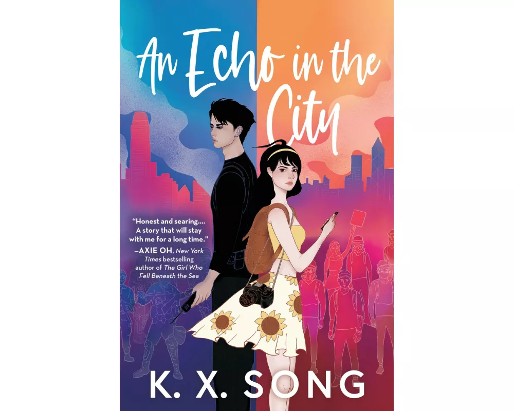 An Echo in the City