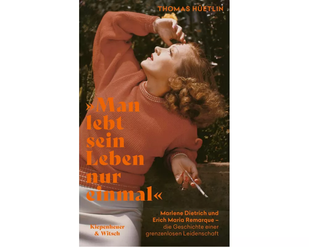 »Man lebt sein Leben nur einmal«