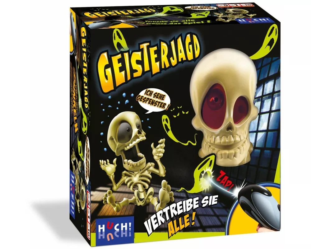Geisterjagd
