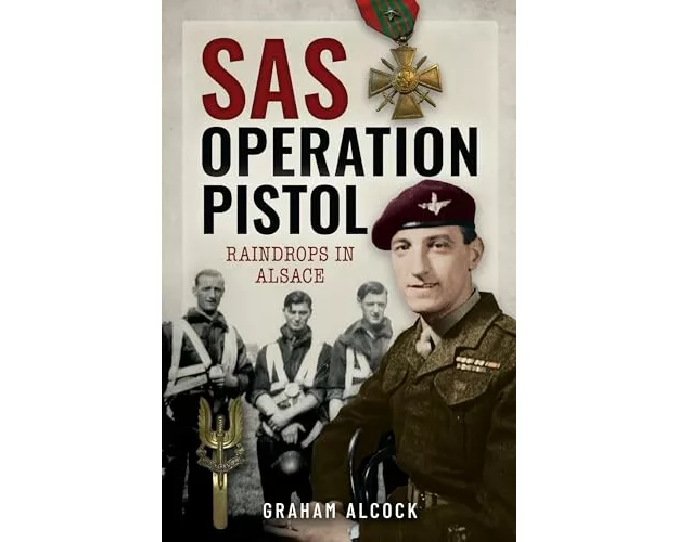 SAS Operation Pistol