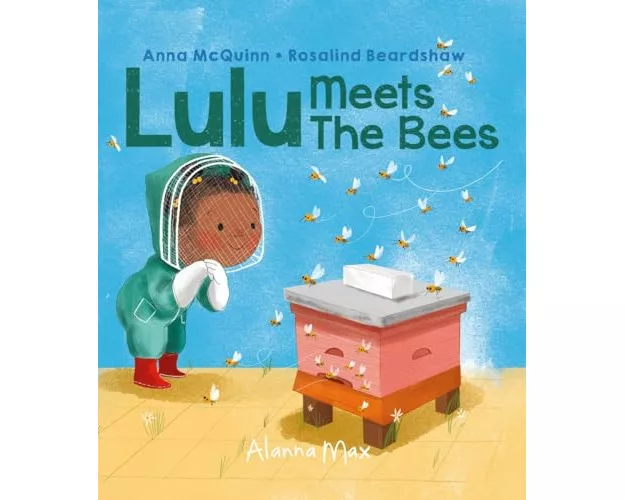 Lulu Meets the Bees
