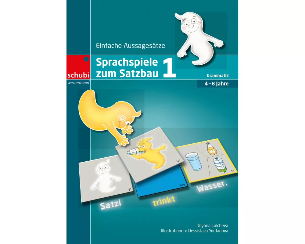 Sprachspiele zum Satzbau 1