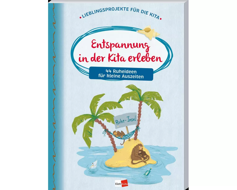 Entspannung in der Kita erleben