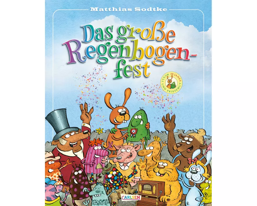 Nulli & Priesemut: Das große Regenbogenfest