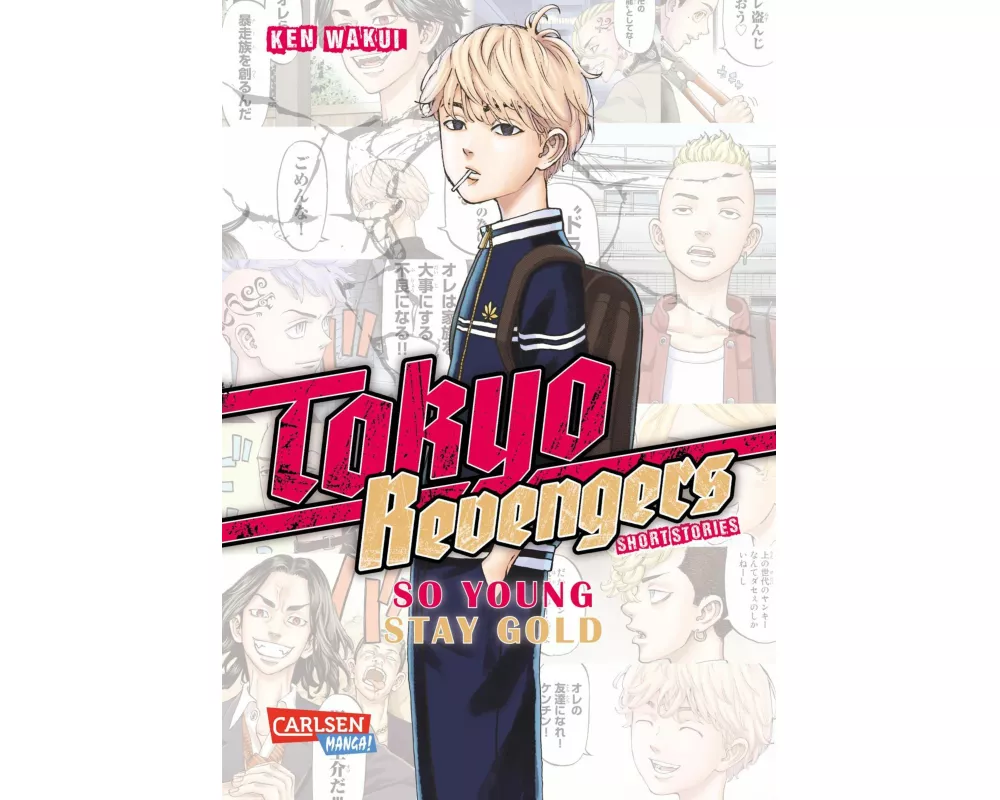 Tokyo Revengers Short Stories