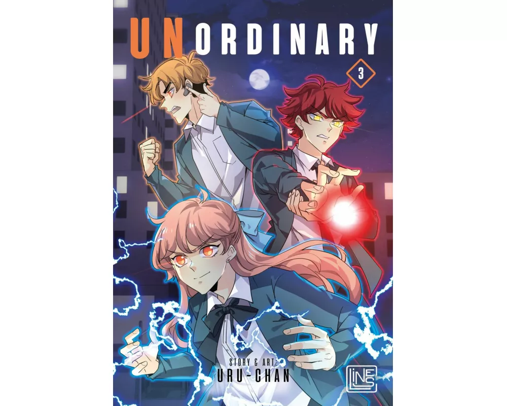 unOrdinary 3