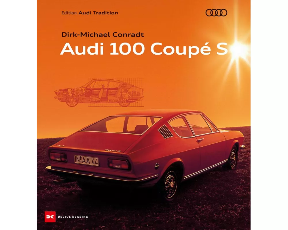Audi 100 Coupé S