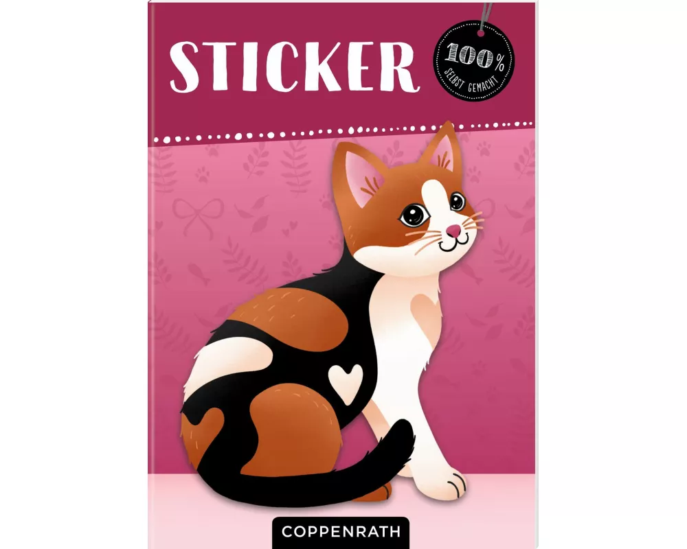 Sticker - Cat