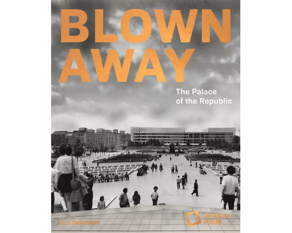 Blown away - The Palace of the Republic