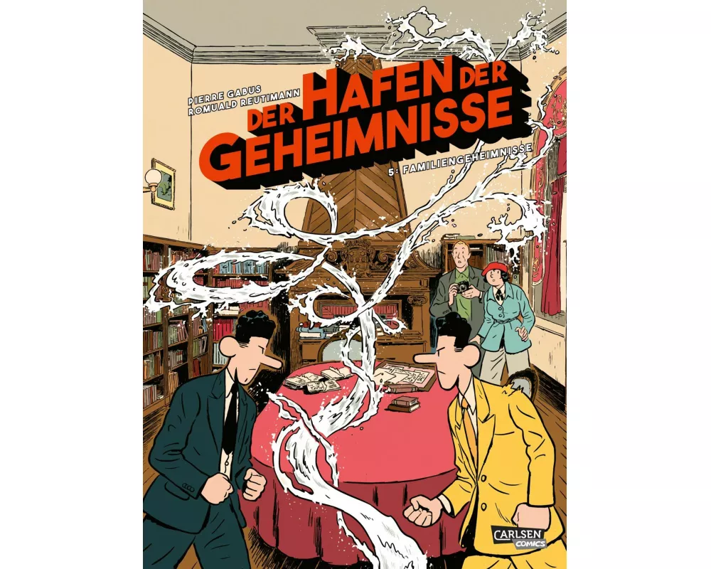 Der Hafen der Geheimnisse 5: Familiengeheimnisse